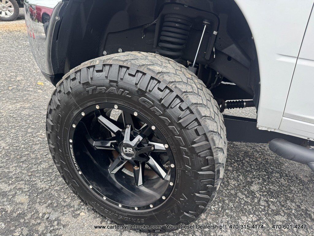 2018 Ram 2500 SOLD SOLD SOLD*** Tradesman 4x4 - LIFTED - 37'S Cartersville GA