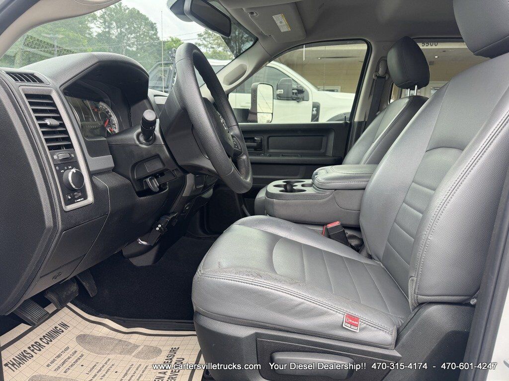 2018 Ram 2500 SOLD SOLD SOLD*** Tradesman 4x4 - LIFTED - 37'S Cartersville GA
