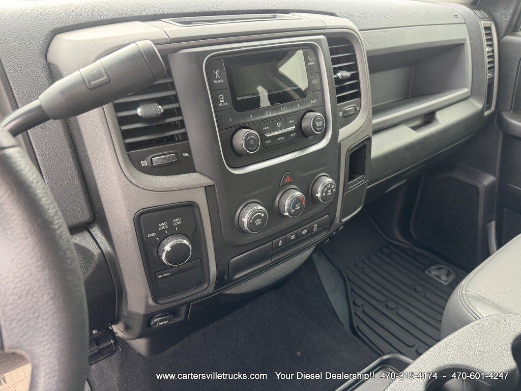 2018 Ram 2500 SOLD SOLD SOLD*** Tradesman 4x4 - LIFTED - 37'S Cartersville GA