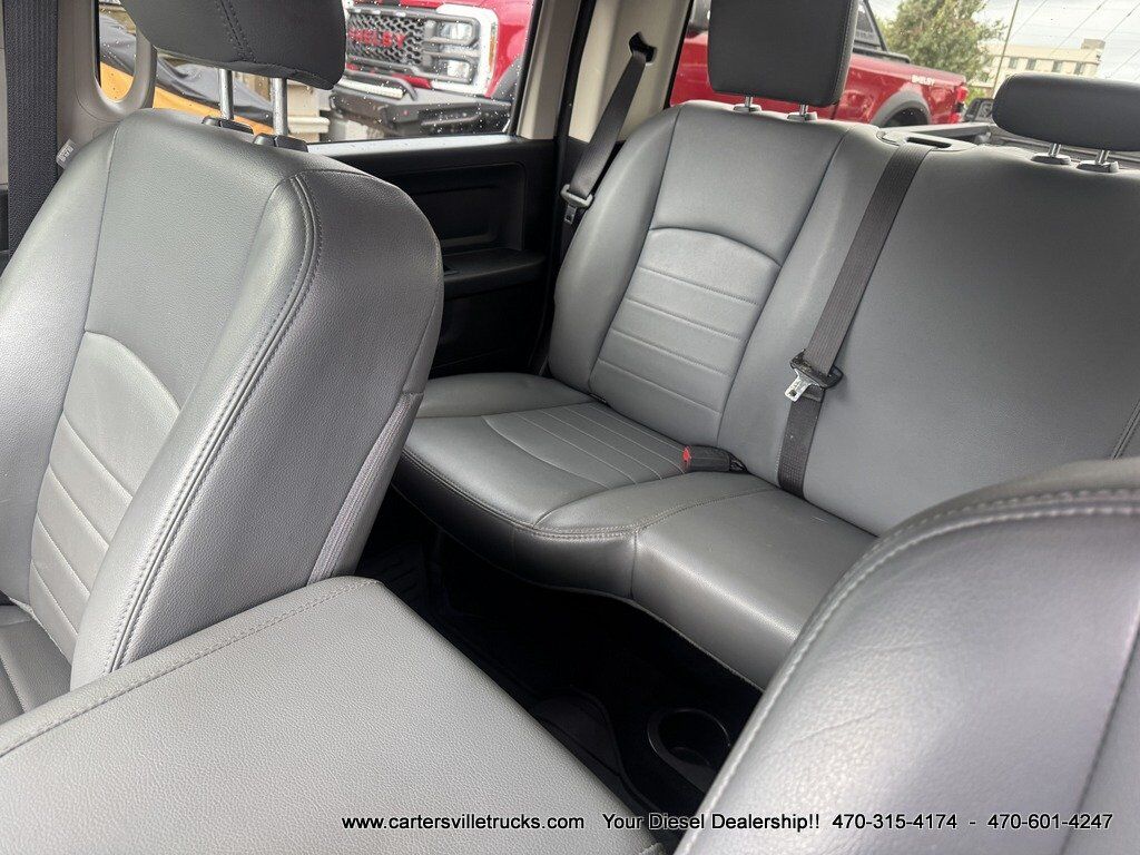 2018 Ram 2500 SOLD SOLD SOLD*** Tradesman 4x4 - LIFTED - 37'S Cartersville GA