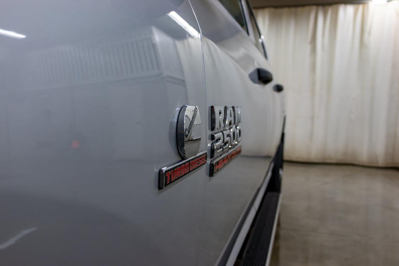 2018 Ram 2500 ST Red Deer AB
