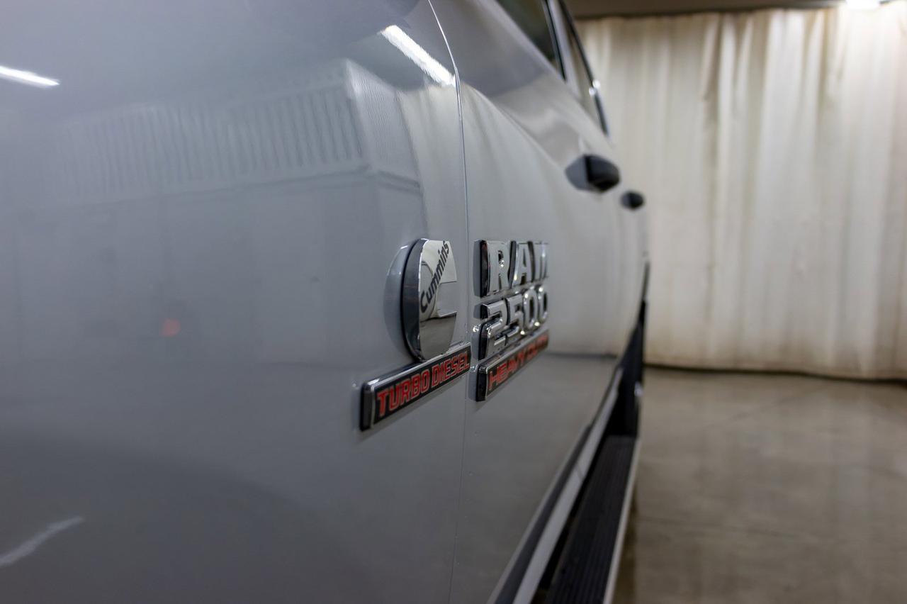 2018 Ram 2500 ST Red Deer AB