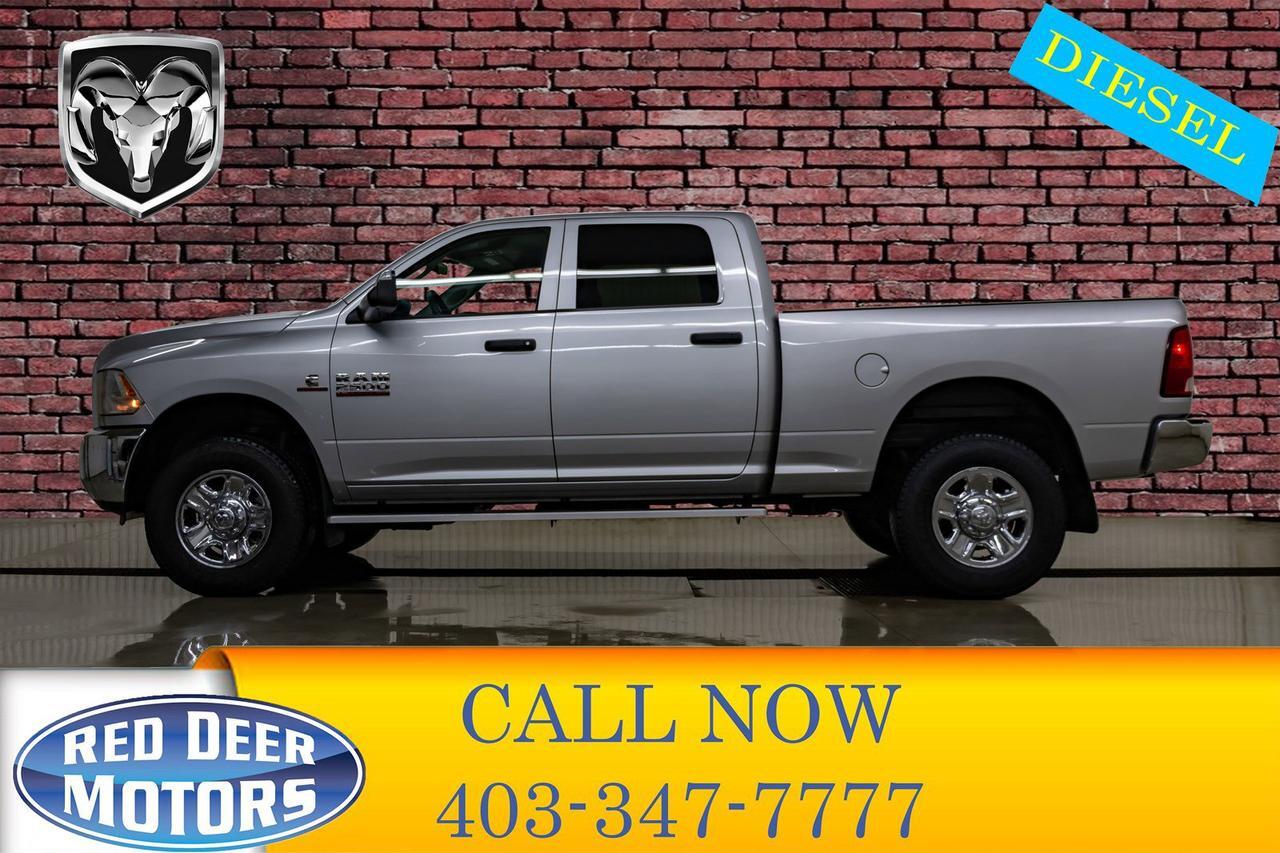 2018 Ram 2500 ST Red Deer AB