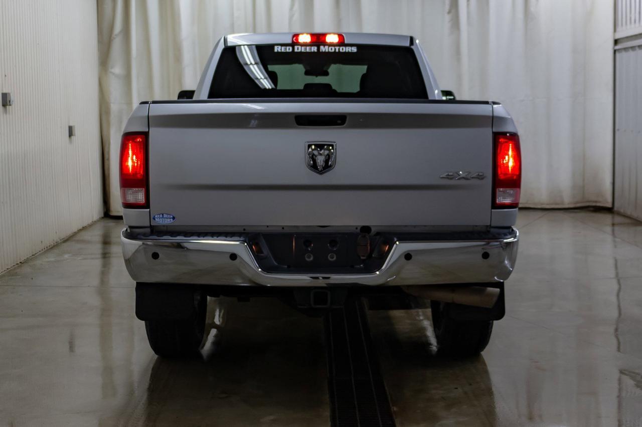 2018 Ram 2500 ST Red Deer AB