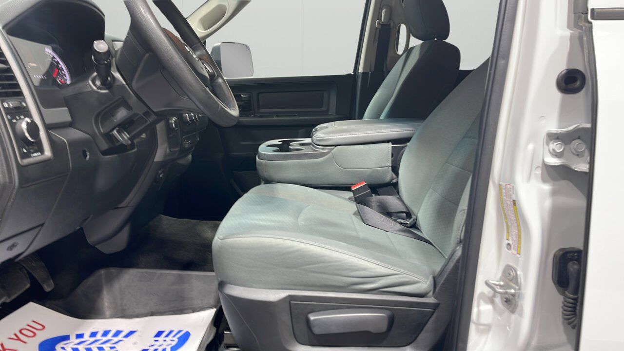 2018 Ram 2500 ST Sherwood Park AB
