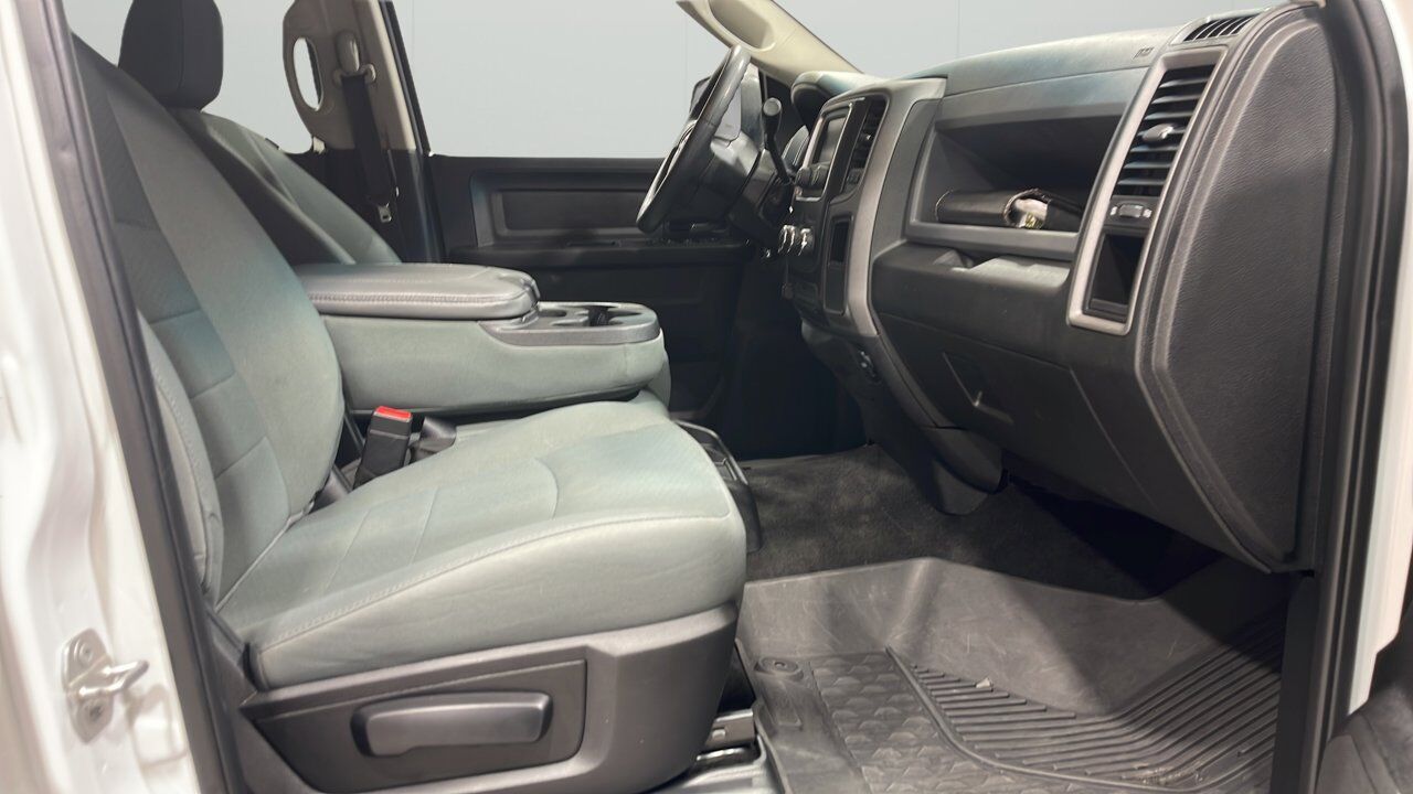 2018 Ram 2500 ST Sherwood Park AB