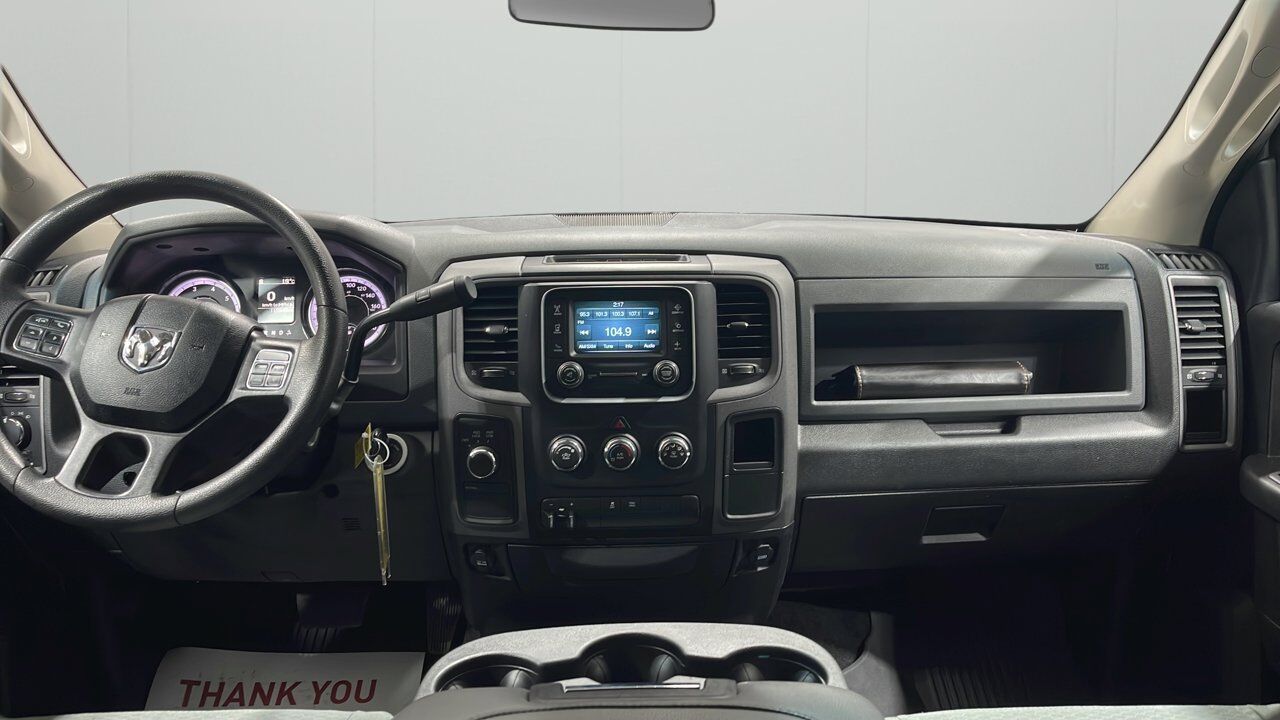 2018 Ram 2500 ST Sherwood Park AB