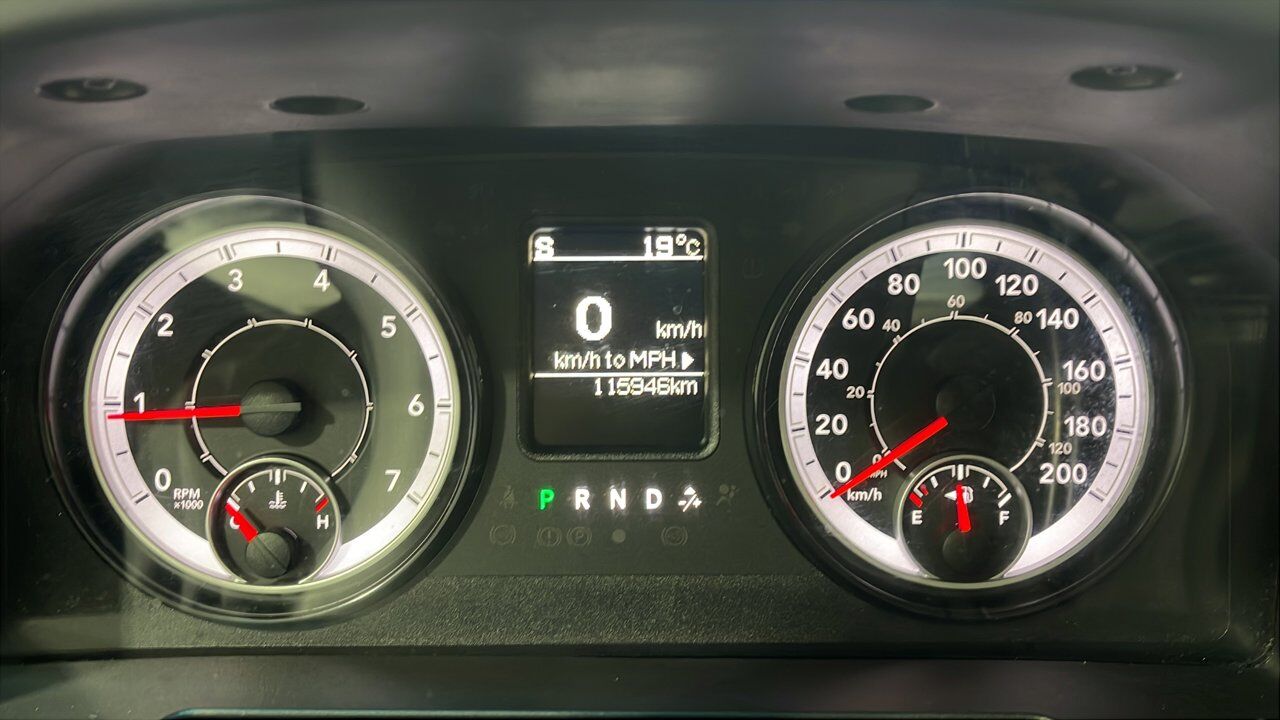 2018 Ram 2500 ST Sherwood Park AB