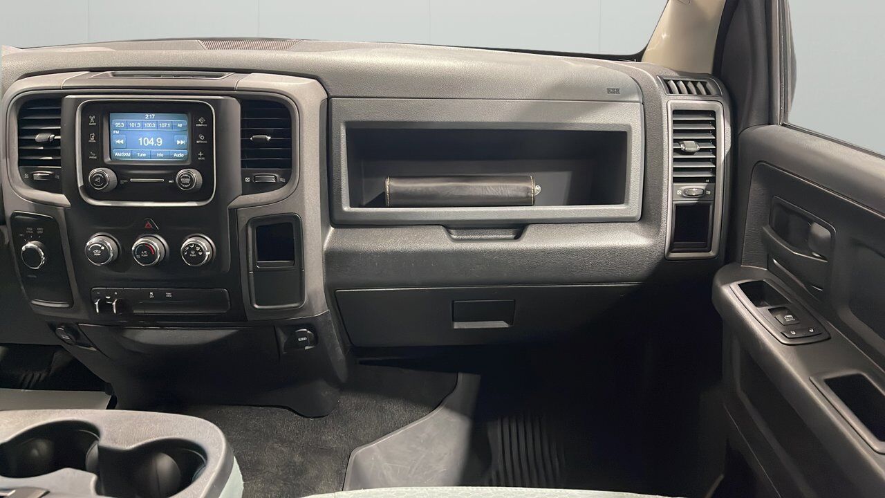 2018 Ram 2500 ST Sherwood Park AB