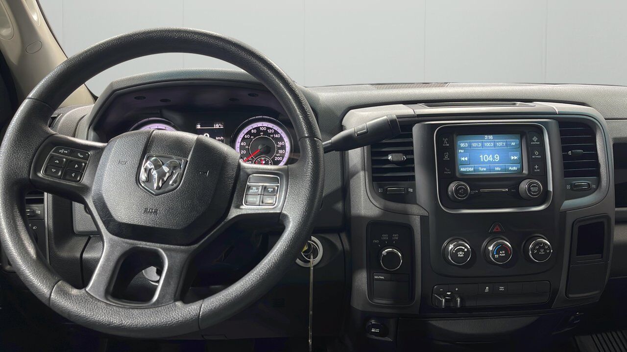 2018 Ram 2500 ST Sherwood Park AB
