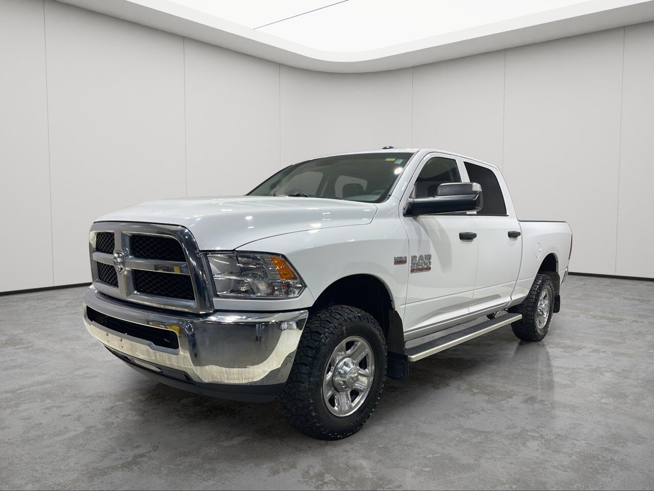 2018 Ram 2500 ST