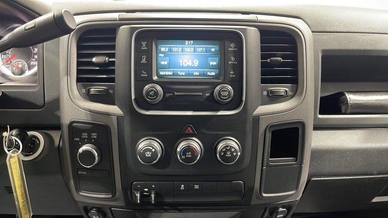 2018 Ram 2500 ST Sherwood Park AB