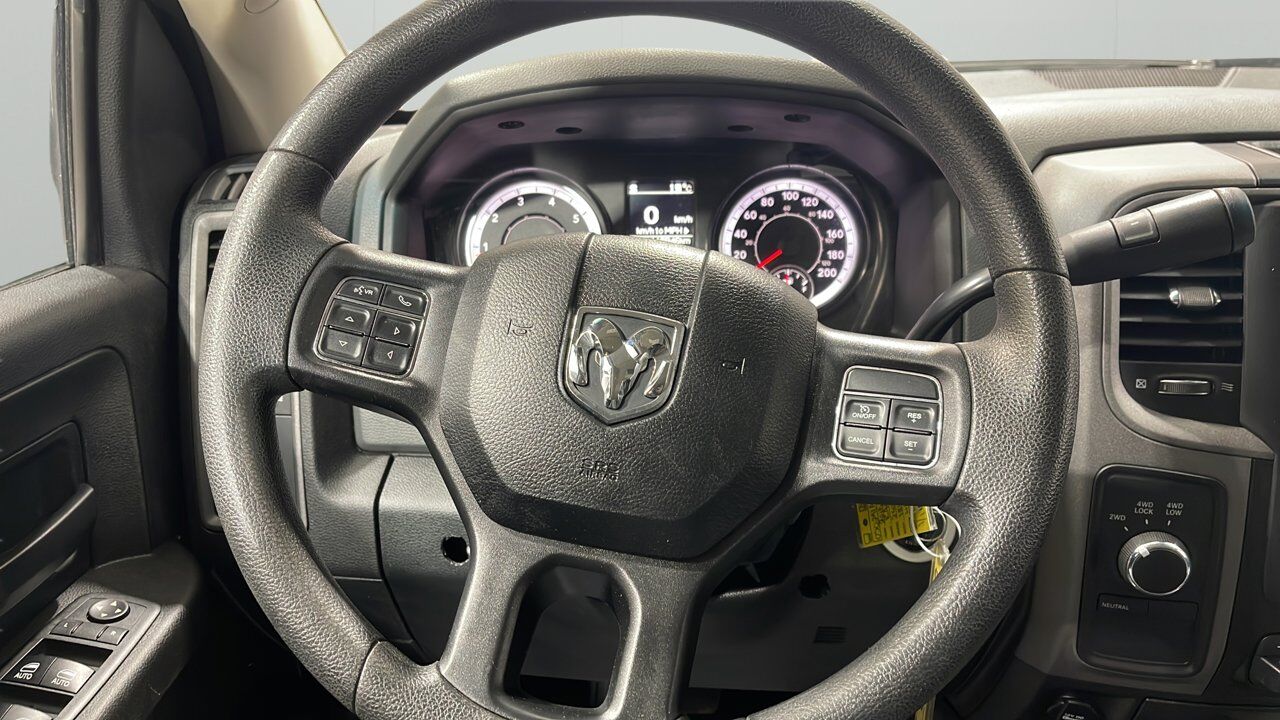 2018 Ram 2500 ST Sherwood Park AB