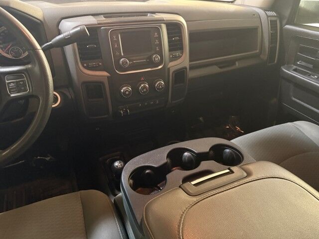 2018 Ram 2500 Tradesman TX 2018 Ram 2500 Tradesman TX