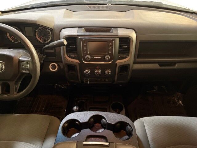 2018 Ram 2500 Tradesman TX 2018 Ram 2500 Tradesman TX