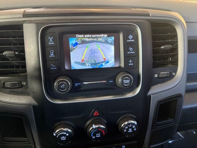 2018 Ram 2500 Tradesman TX 2018 Ram 2500 Tradesman TX