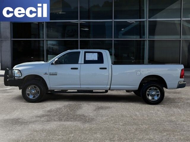 2018 Ram 2500 Tradesman TX 2018 Ram 2500 Tradesman TX