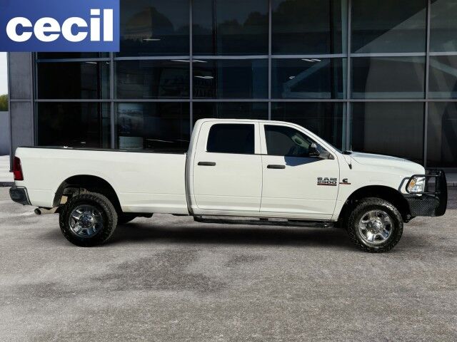 2018 Ram 2500 Tradesman TX 2018 Ram 2500 Tradesman TX