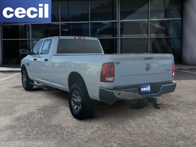 2018 Ram 2500 Tradesman TX 2018 Ram 2500 Tradesman TX