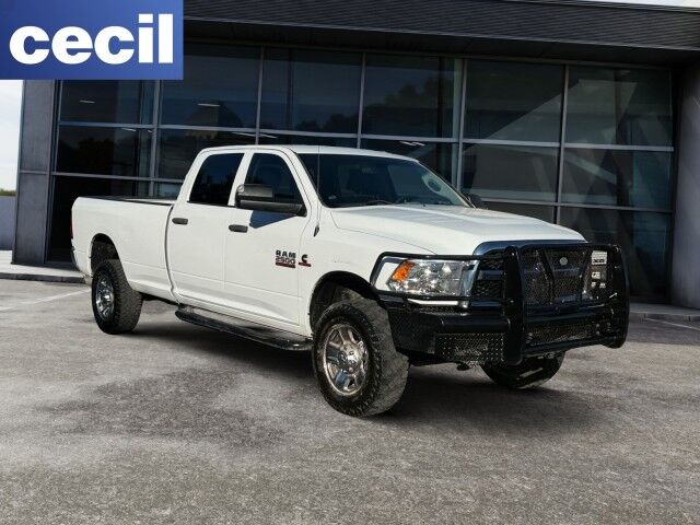 2018 Ram 2500 Tradesman TX 2018 Ram 2500 Tradesman TX