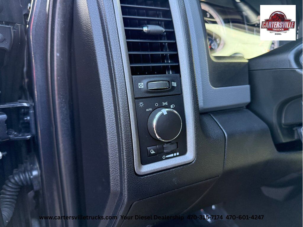 2018 Ram 2500 Tradesman 4X4 - CLEAN Cartersville GA