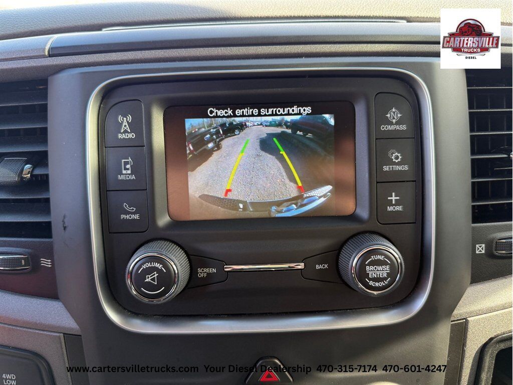 2018 Ram 2500 Tradesman 4X4 - CLEAN Cartersville GA