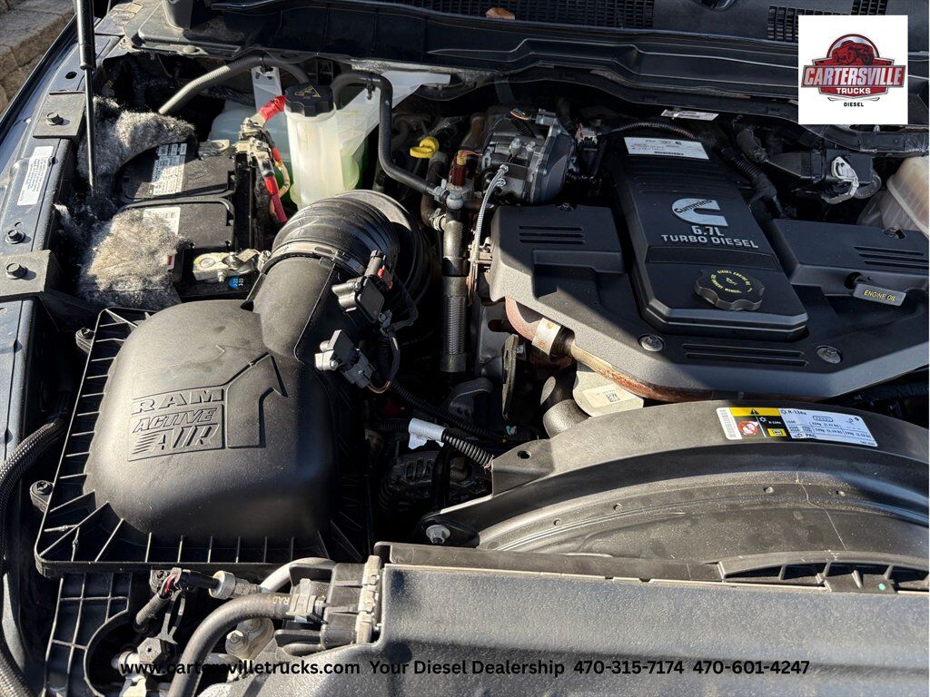 2018 Ram 2500 Tradesman 4X4 - CLEAN Cartersville GA