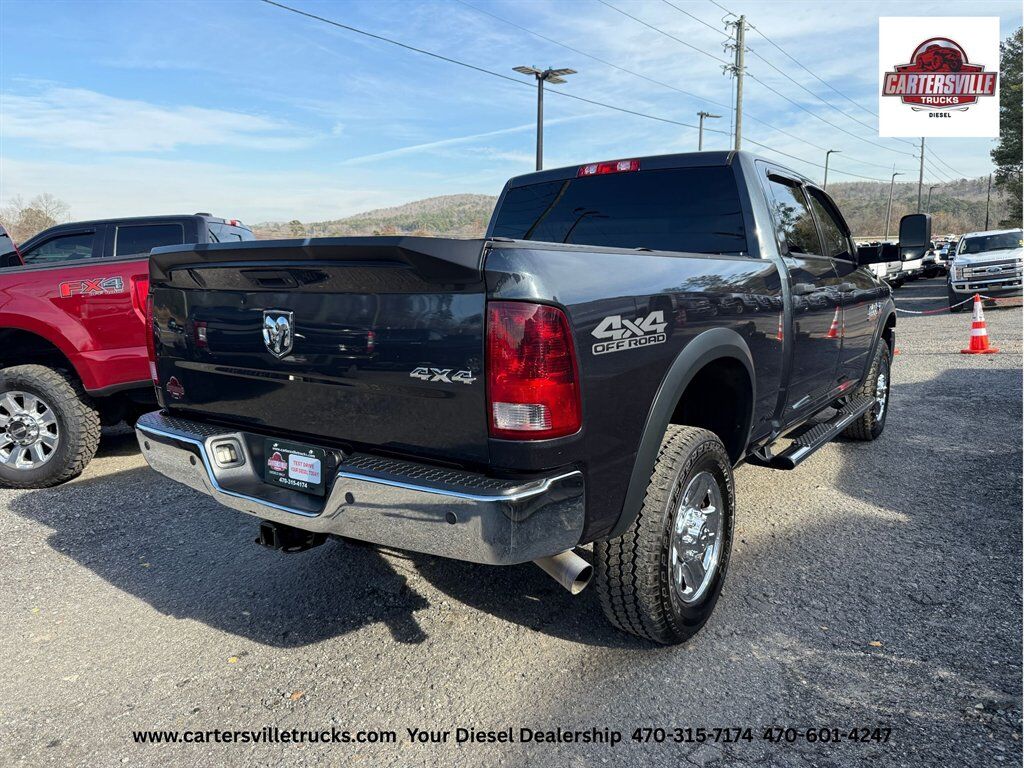 2018 Ram 2500 Tradesman 4X4 - CLEAN Cartersville GA