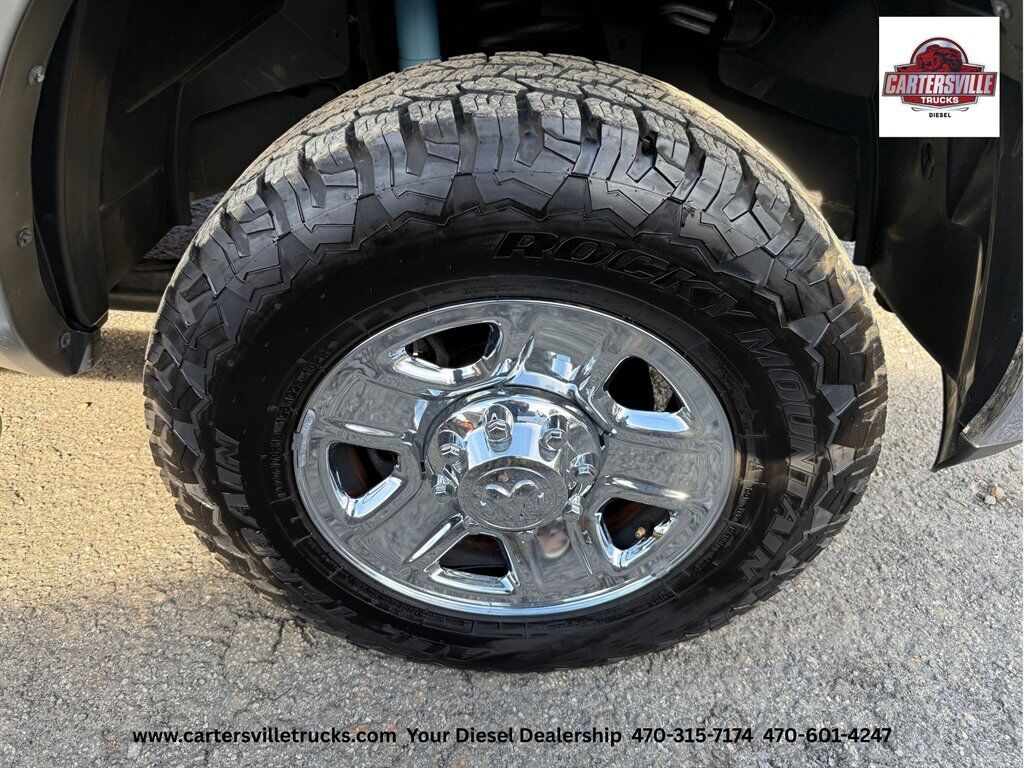 2018 Ram 2500 Tradesman 4X4 - CLEAN Cartersville GA