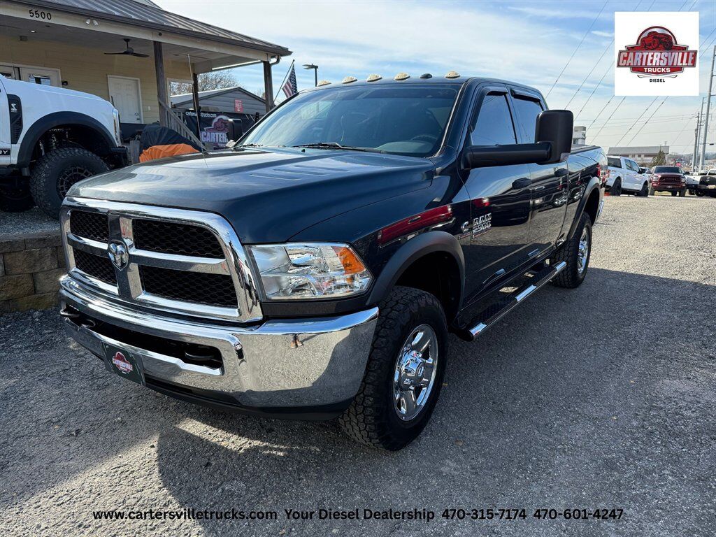 2018 Ram 2500 Tradesman 4X4 - CLEAN Cartersville GA