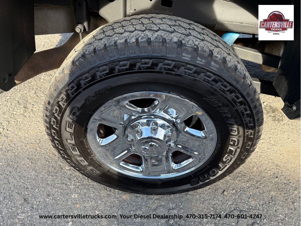 2018 Ram 2500 Tradesman 4X4 - CLEAN Cartersville GA