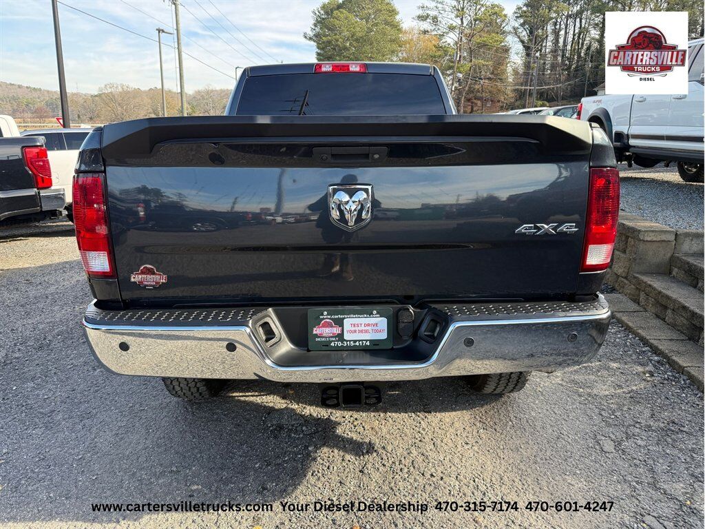 2018 Ram 2500 Tradesman 4X4 - CLEAN Cartersville GA