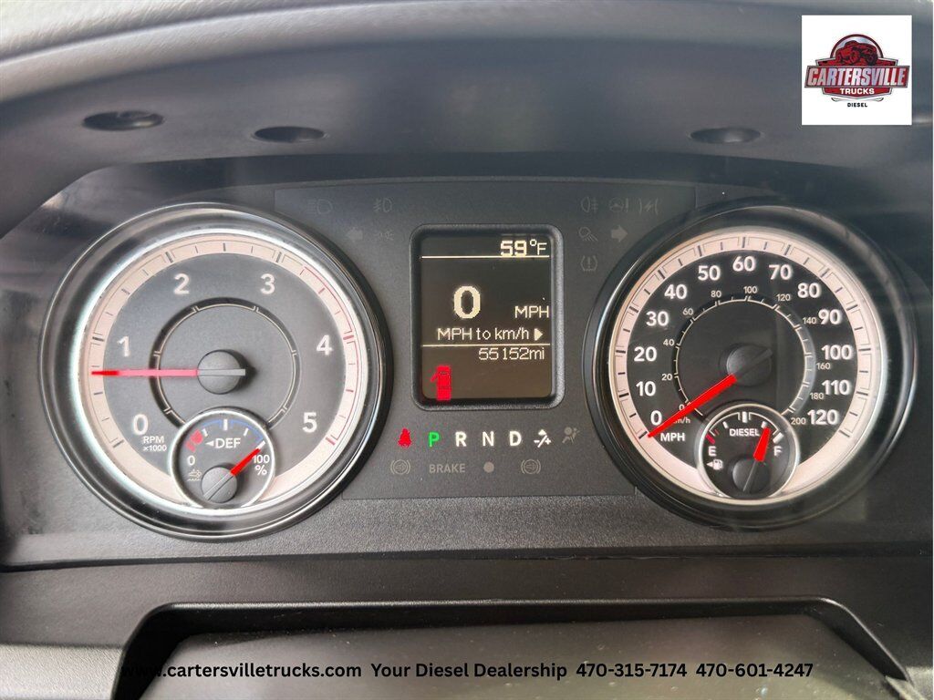 2018 Ram 2500 Tradesman 4X4 - LIFTED -DELETED - LEATHER Cartersville GA