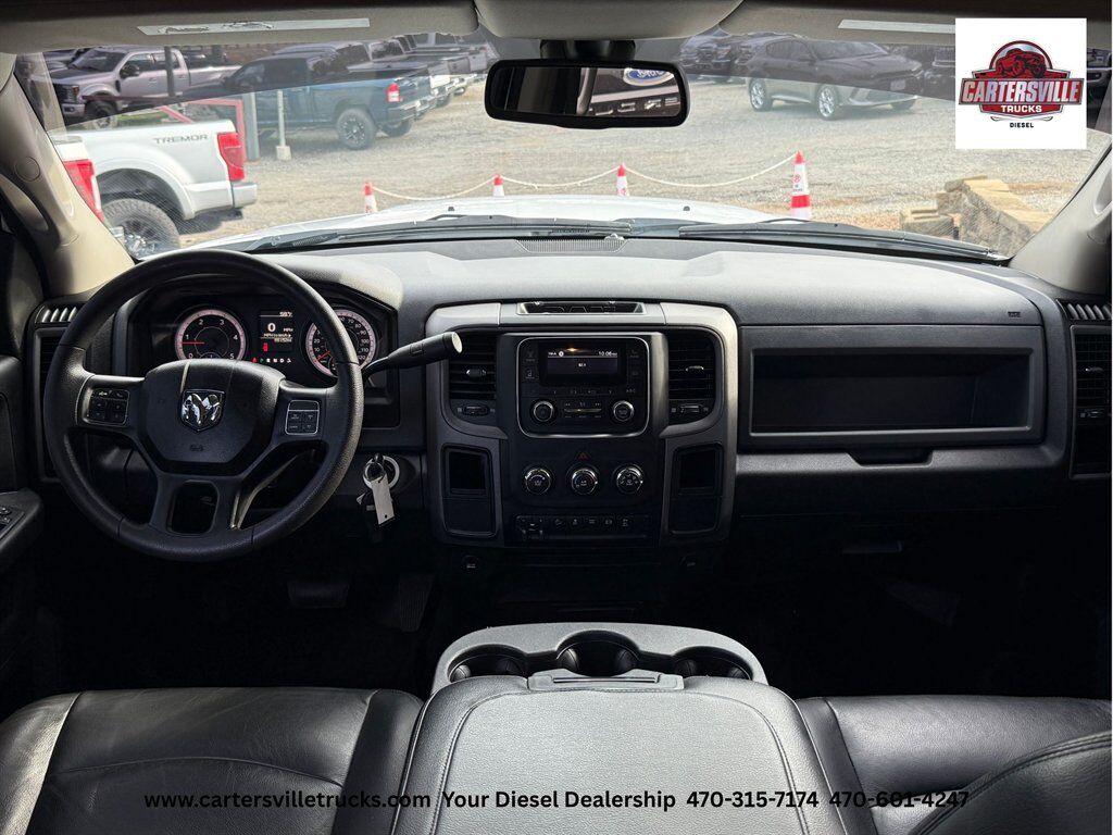 2018 Ram 2500 Tradesman 4X4 - LIFTED -DELETED - LEATHER Cartersville GA