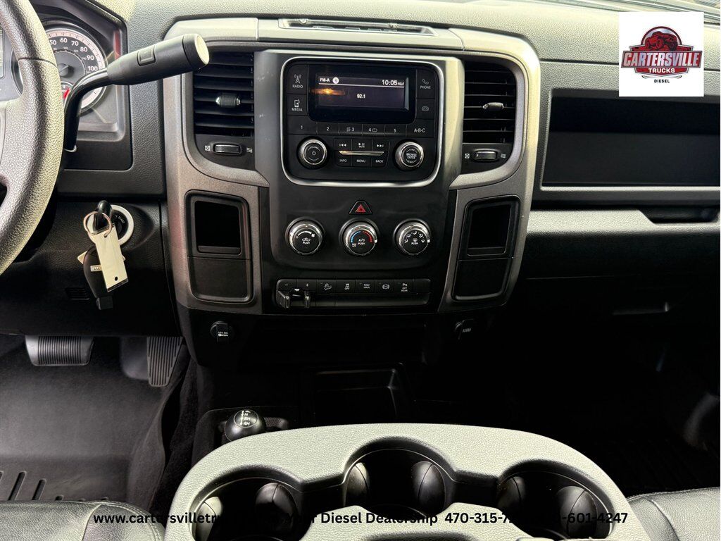 2018 Ram 2500 Tradesman 4X4 - LIFTED -DELETED - LEATHER Cartersville GA