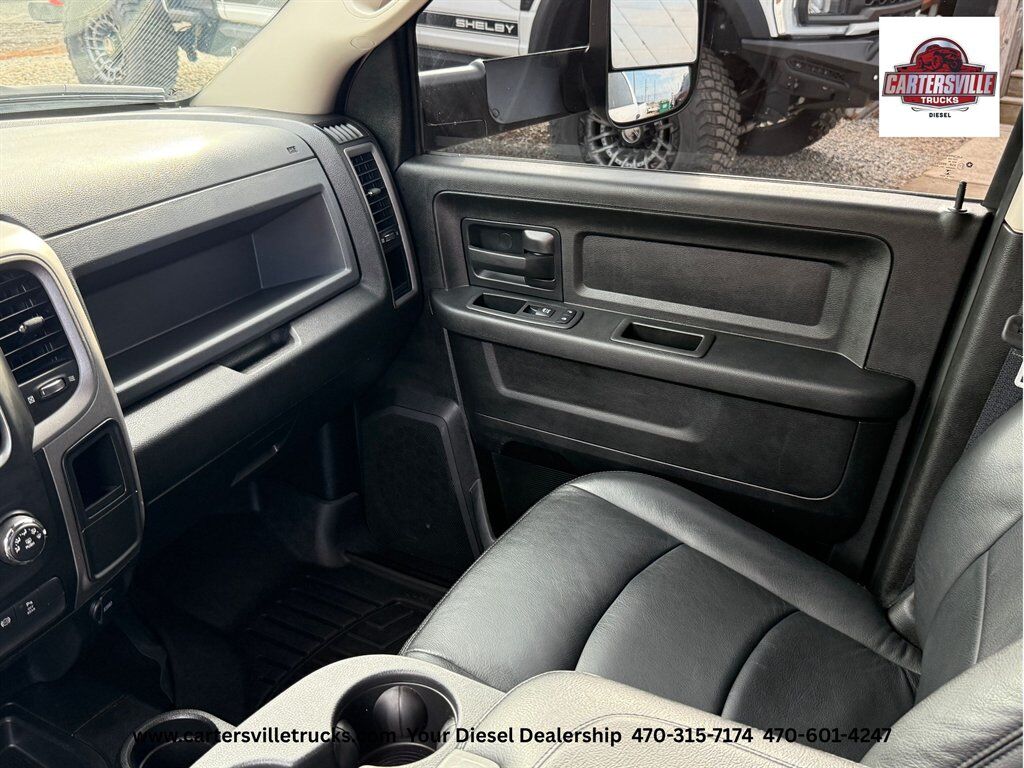 2018 Ram 2500 Tradesman 4X4 - LIFTED -DELETED - LEATHER Cartersville GA