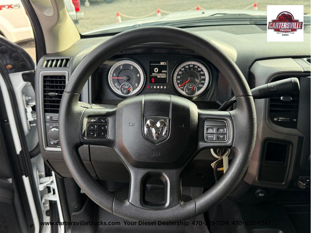 2018 Ram 2500 Tradesman 4X4 - LIFTED -DELETED - LEATHER Cartersville GA