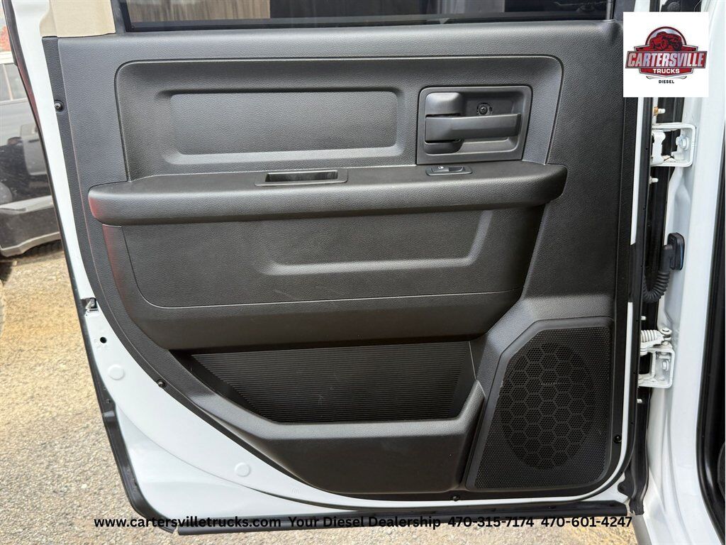 2018 Ram 2500 Tradesman 4X4 - LIFTED -DELETED - LEATHER Cartersville GA