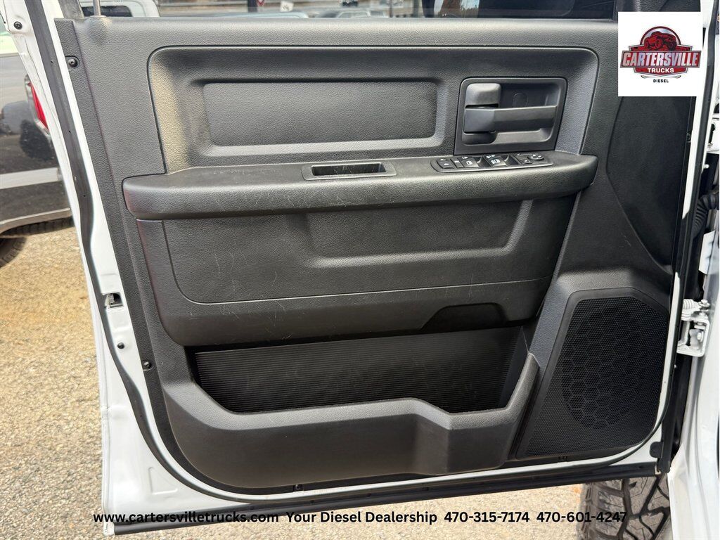 2018 Ram 2500 Tradesman 4X4 - LIFTED -DELETED - LEATHER Cartersville GA