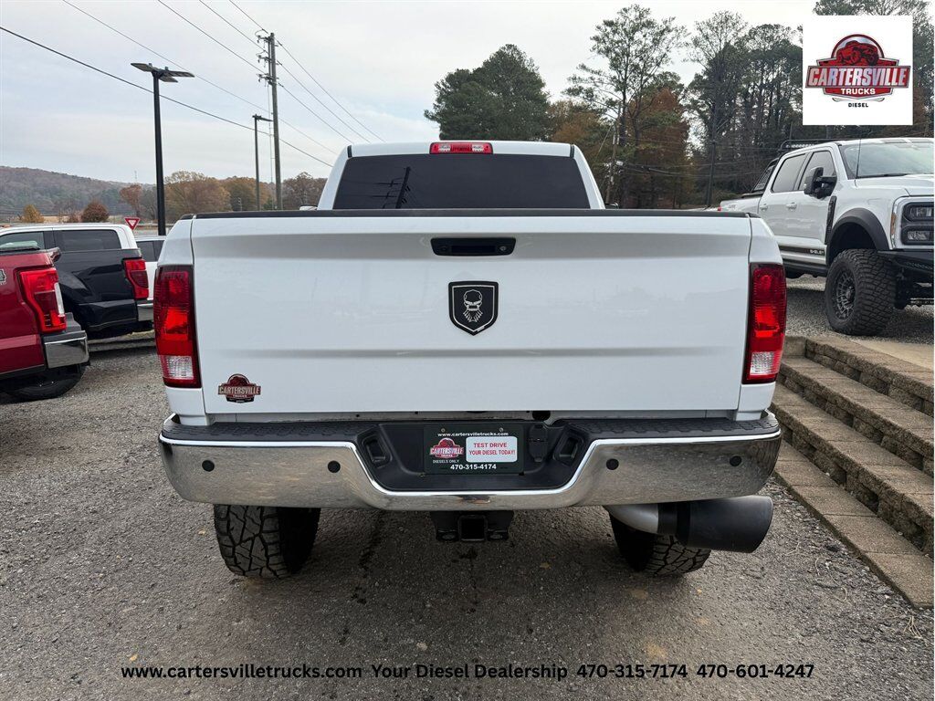 2018 Ram 2500 Tradesman 4X4 - LIFTED -DELETED - LEATHER Cartersville GA