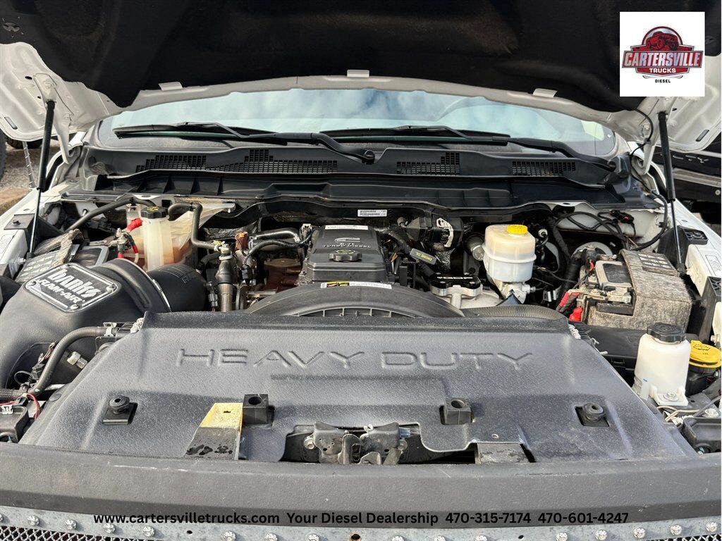 2018 Ram 2500 Tradesman 4X4 - LIFTED -DELETED - LEATHER Cartersville GA