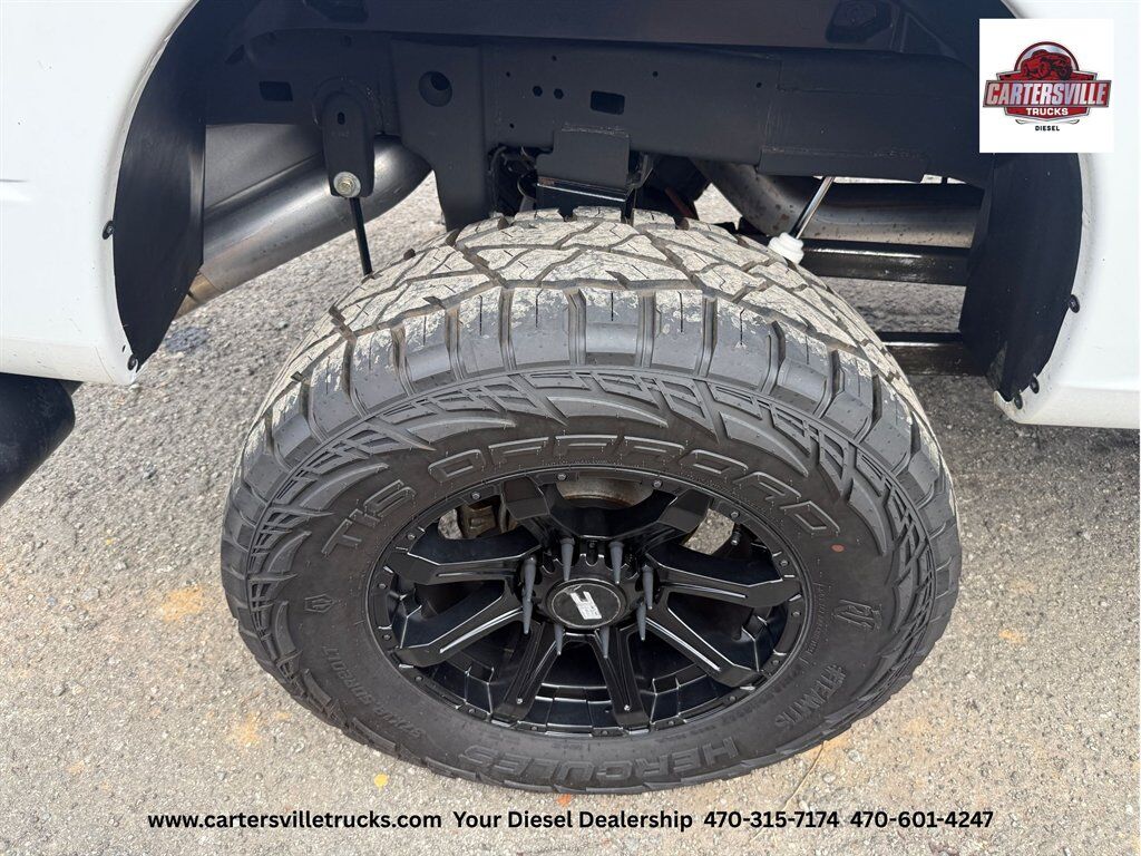 2018 Ram 2500 Tradesman 4X4 - LIFTED -DELETED - LEATHER Cartersville GA