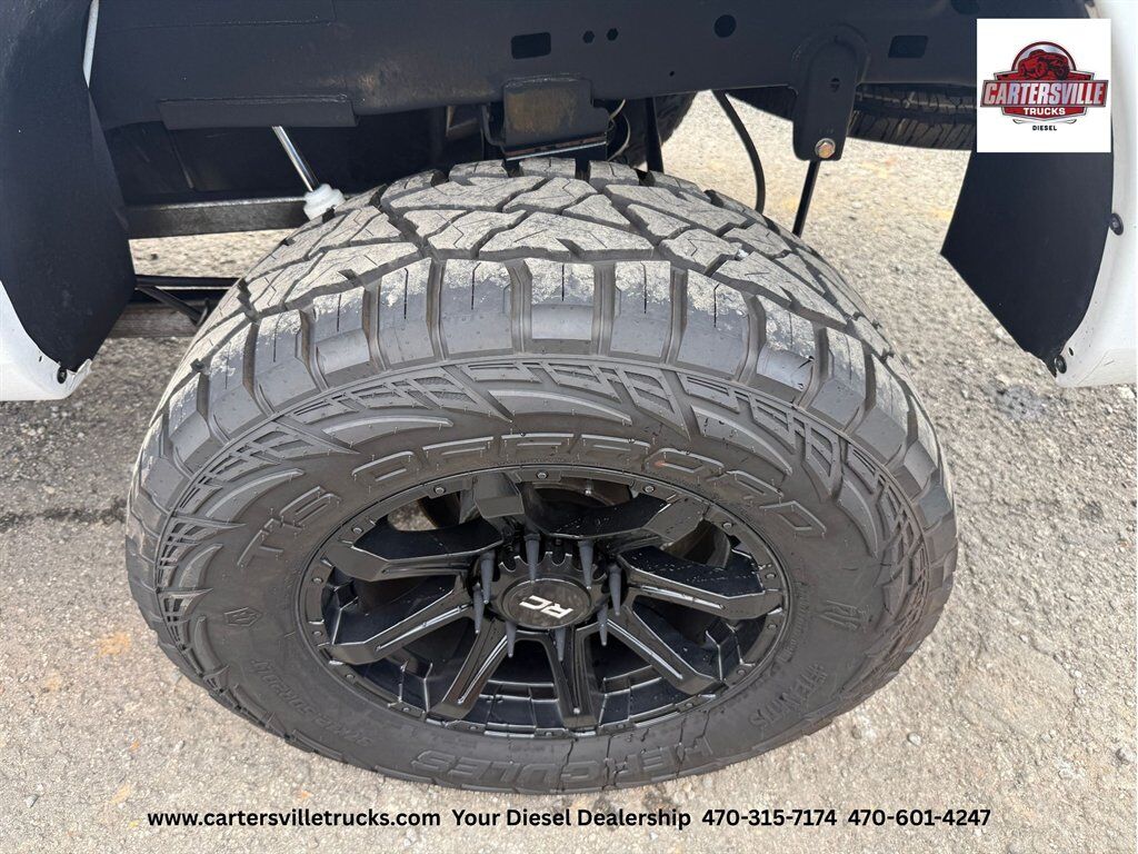 2018 Ram 2500 Tradesman 4X4 - LIFTED -DELETED - LEATHER Cartersville GA