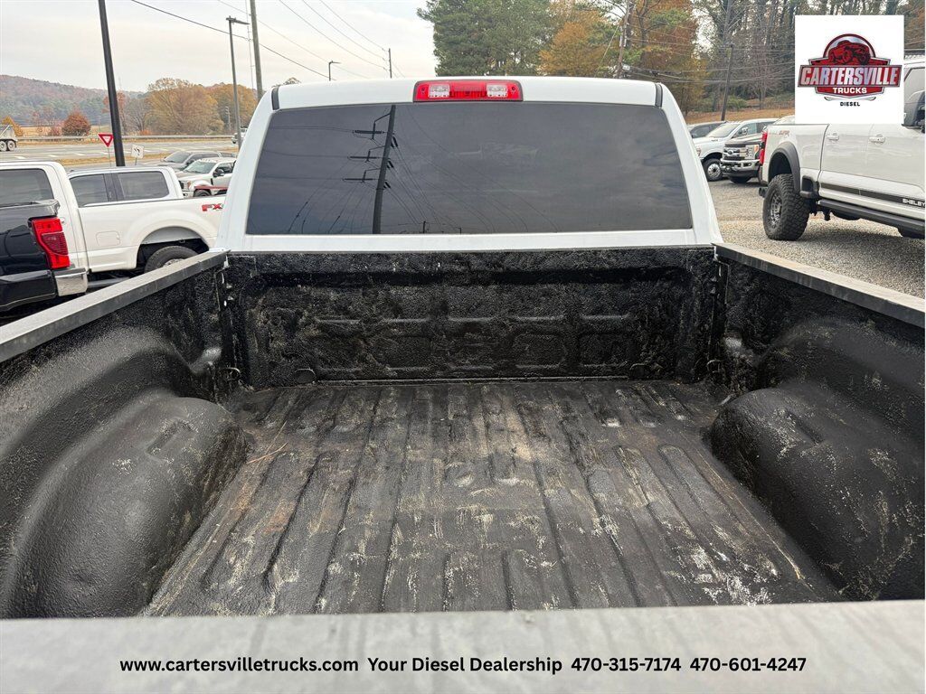 2018 Ram 2500 Tradesman 4X4 - LIFTED -DELETED - LEATHER Cartersville GA