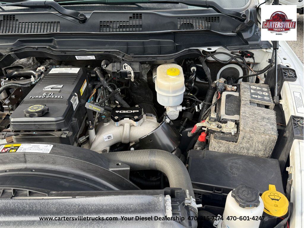 2018 Ram 2500 Tradesman 4X4 - LIFTED -DELETED - LEATHER Cartersville GA