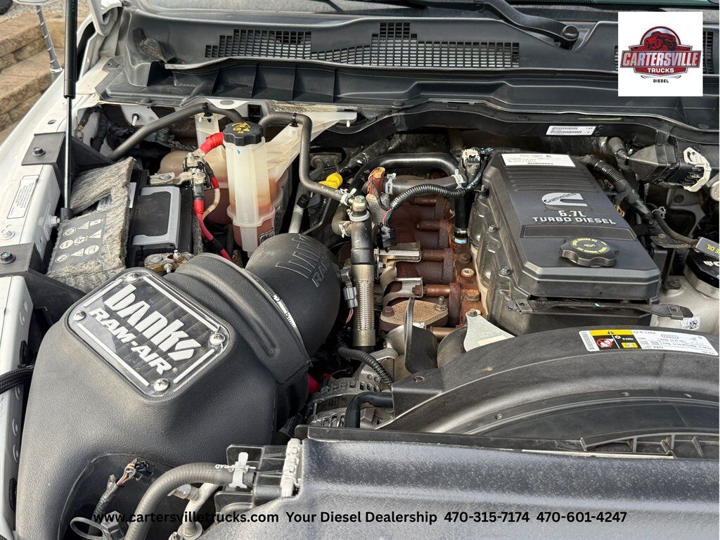 2018 Ram 2500 Tradesman 4X4 - LIFTED -DELETED - LEATHER Cartersville GA