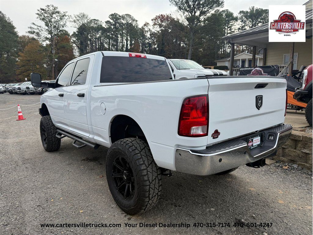 2018 Ram 2500 Tradesman 4X4 - LIFTED -DELETED - LEATHER Cartersville GA