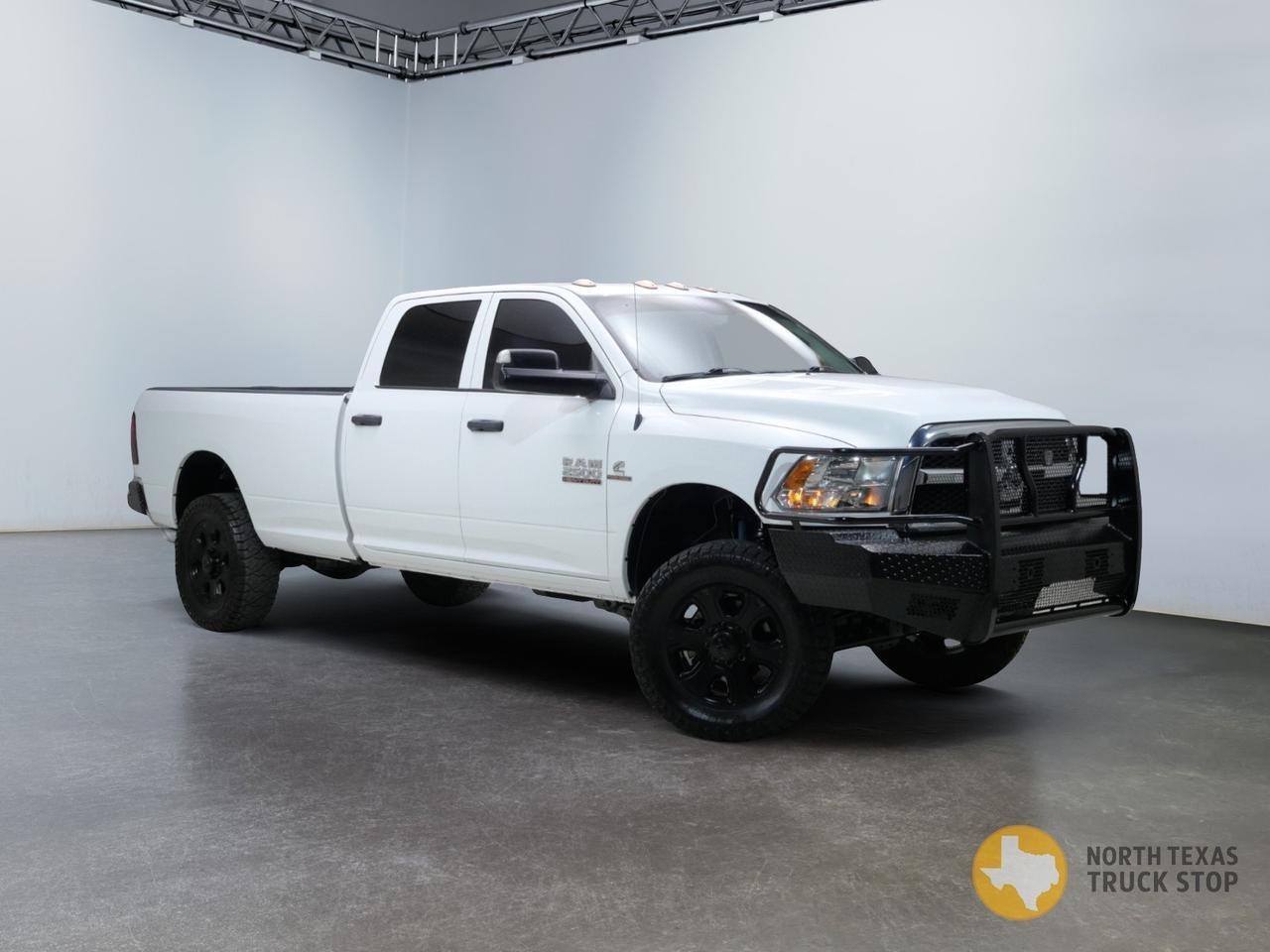 2018 Ram 2500 Tradesman 6.7L Cummins 4x4
