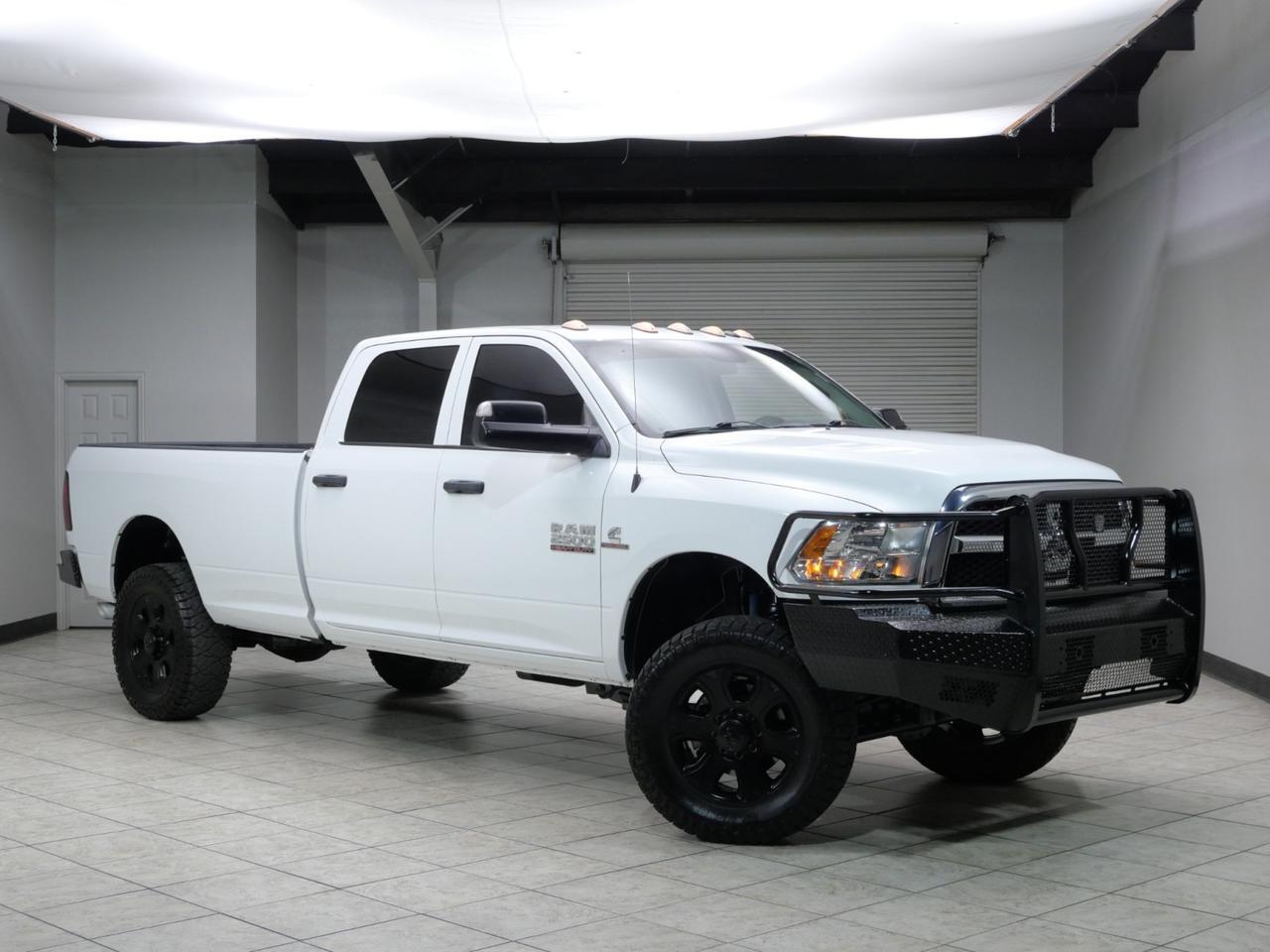 2018 Ram 2500 Tradesman 6.7L Cummins 4x4