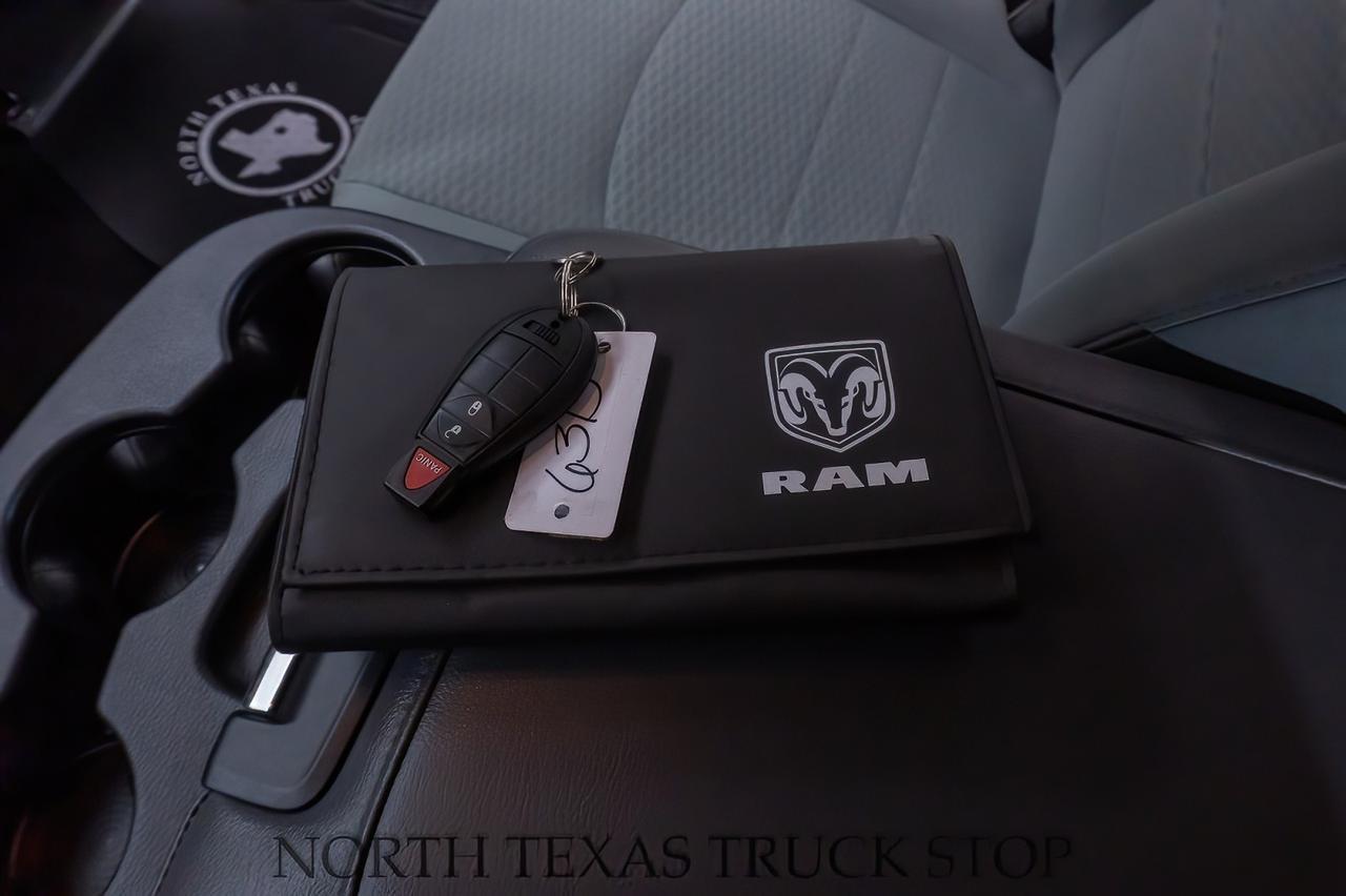 2018 Ram 2500 Tradesman 6.7L Cummins Diesel 4X4 Flat Bed Mansfield TX